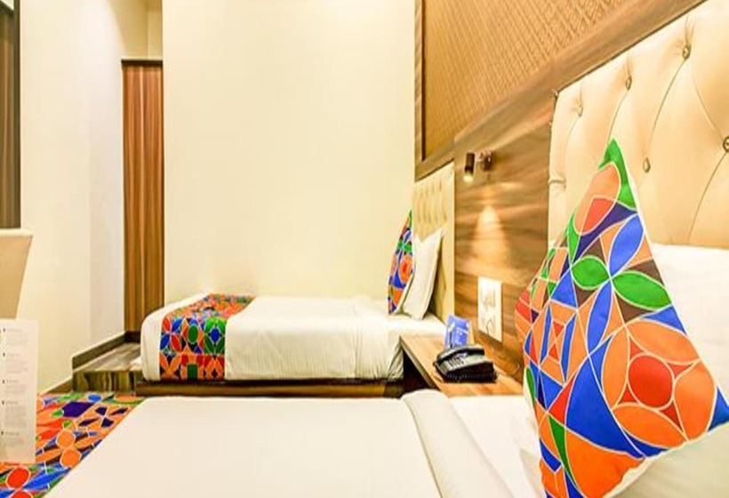 Fabhotel Axis International   Nr Mumbai International Airport