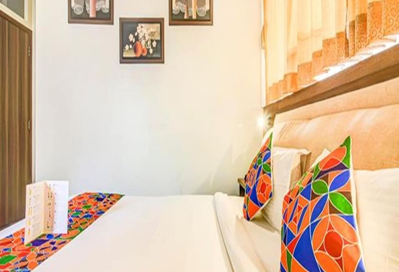 Fabhotel Axis International   Nr Mumbai International Airport