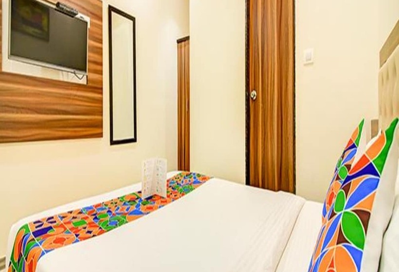 Fabhotel Axis International   Nr Mumbai International Airport