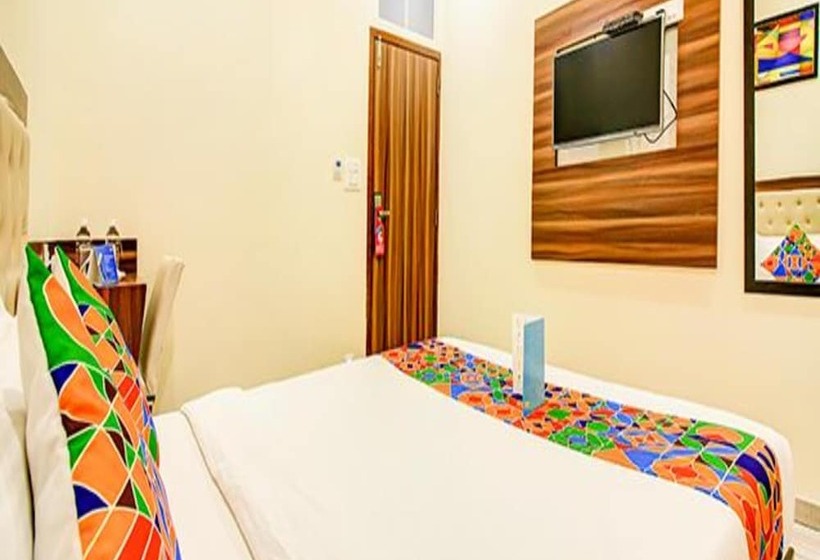 Fabhotel Axis International   Nr Mumbai International Airport