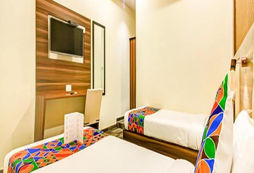 Fabhotel Axis International   Nr Mumbai International Airport