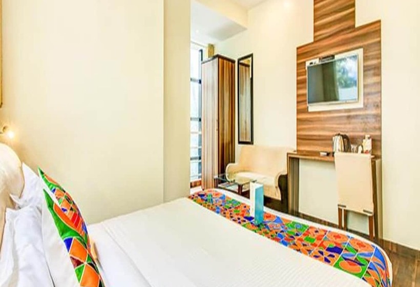 Fabhotel Axis International   Nr Mumbai International Airport