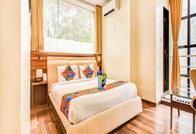 Fabhotel Axis International   Nr Mumbai International Airport