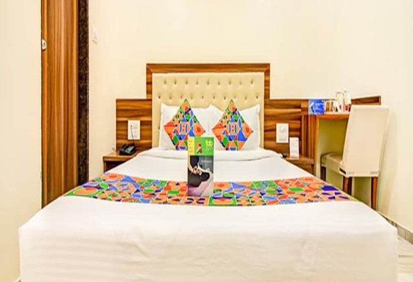 Fabhotel Axis International   Nr Mumbai International Airport