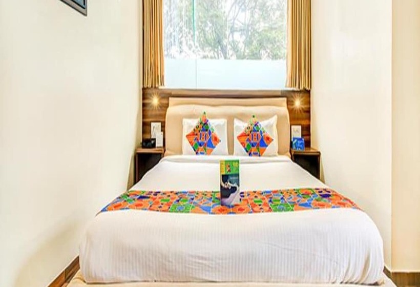 Fabhotel Axis International   Nr Mumbai International Airport