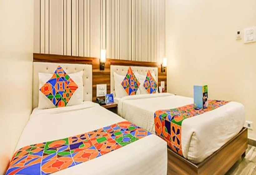 Fabhotel Axis International   Nr Mumbai International Airport