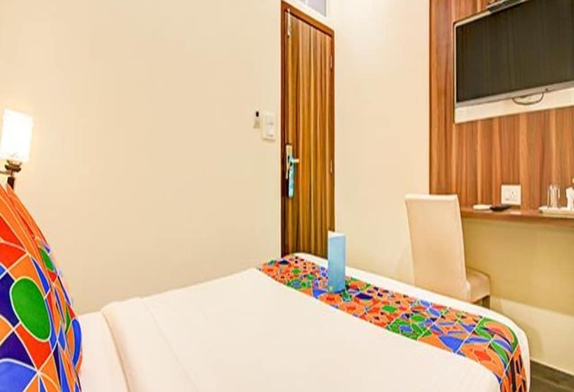 Fabhotel Axis International   Nr Mumbai International Airport