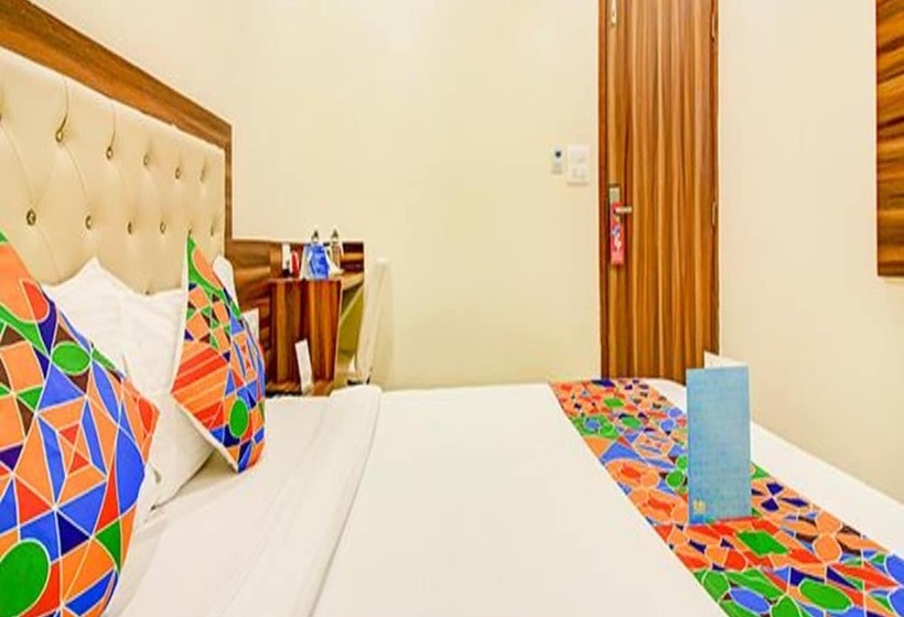 Fabhotel Axis International   Nr Mumbai International Airport