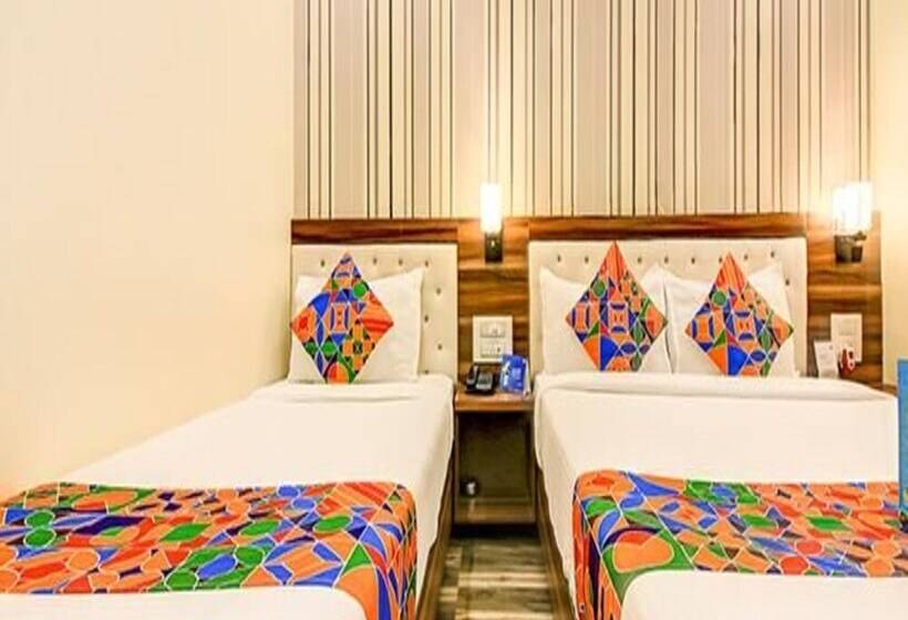 Fabhotel Axis International   Nr Mumbai International Airport