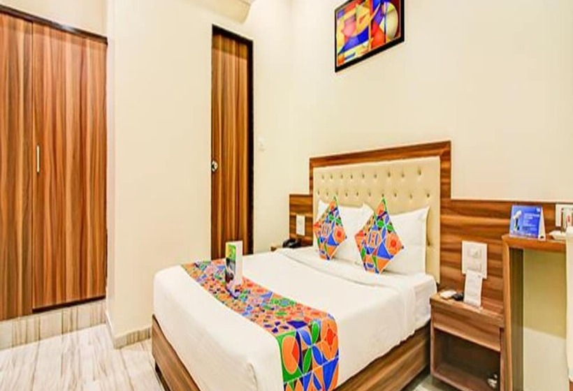 Fabhotel Axis International   Nr Mumbai International Airport