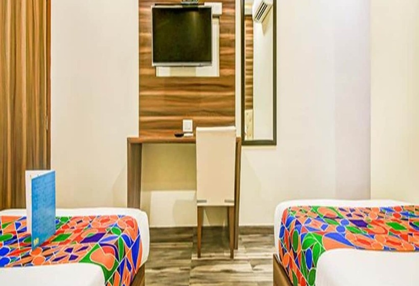 Fabhotel Axis International   Nr Mumbai International Airport