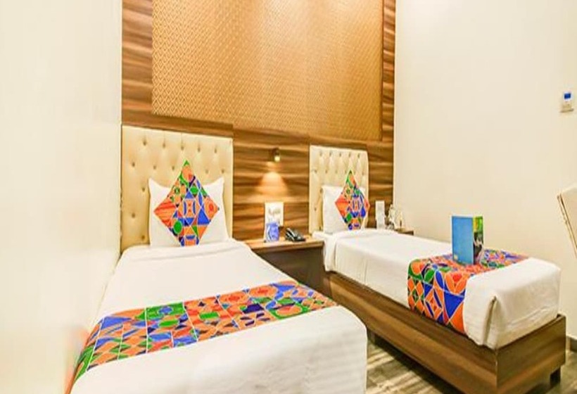 Fabhotel Axis International   Nr Mumbai International Airport