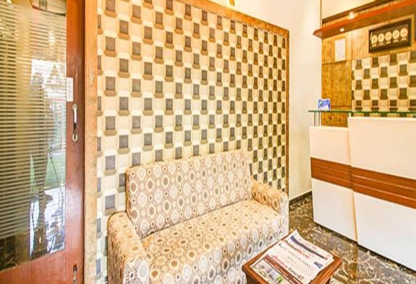 Fabhotel Axis International   Nr Mumbai International Airport