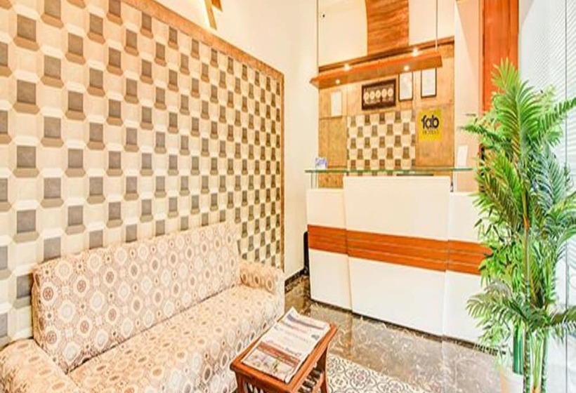 Fabhotel Axis International   Nr Mumbai International Airport
