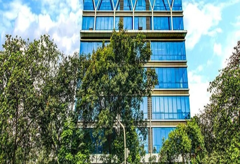 Fabhotel Axis International   Nr Mumbai International Airport