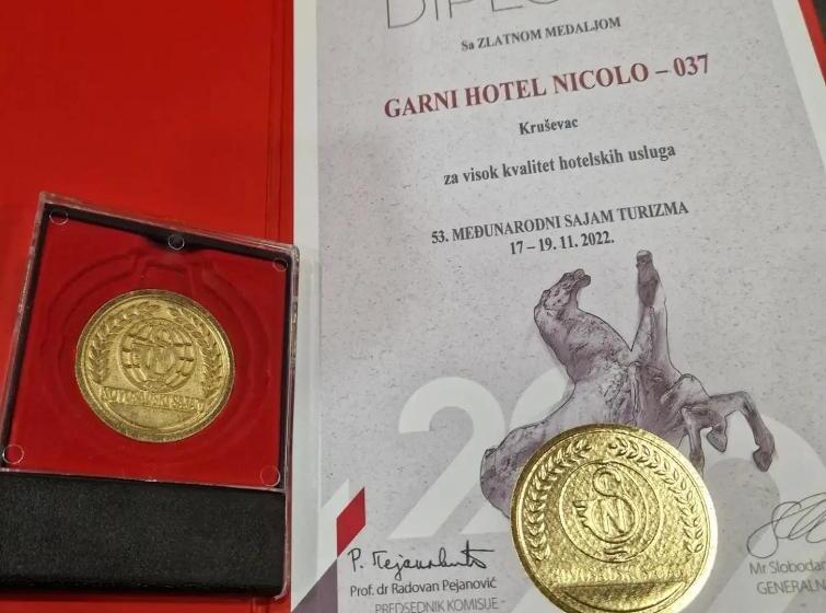 Garni Hotel & Spa Nicolo