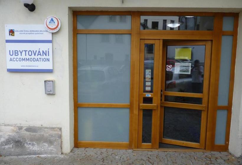 Hostel Bernarda Bolzana