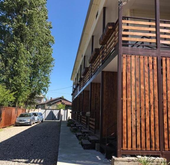 هتل отель семь гор