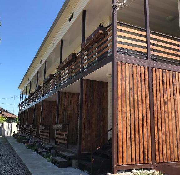 هتل отель семь гор