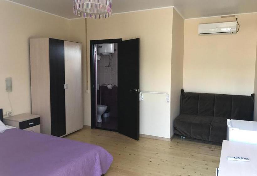 هتل отель семь гор