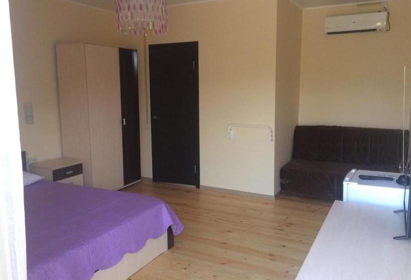 هتل отель семь гор