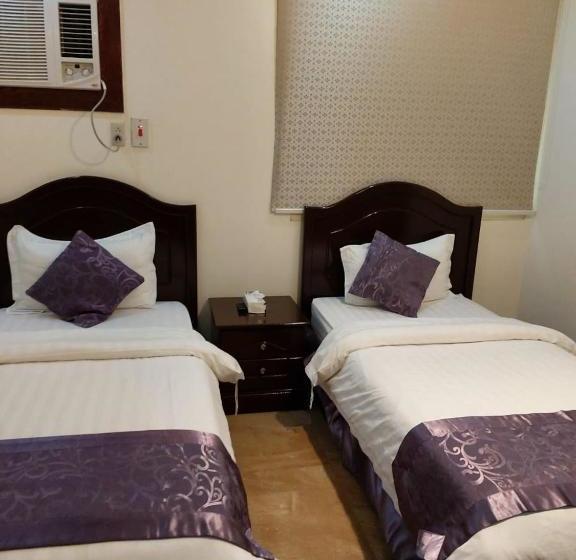 酒店 Beyoot Alsharq Furnished Units