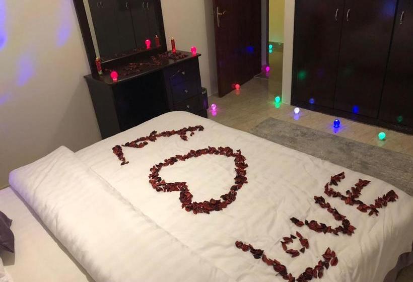 酒店 Beyoot Alsharq Furnished Units