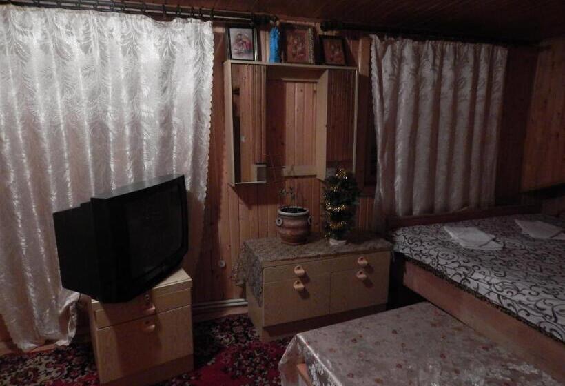 هتل садиба достаток
