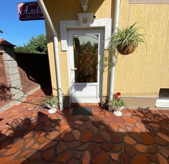 هتل готель алекс