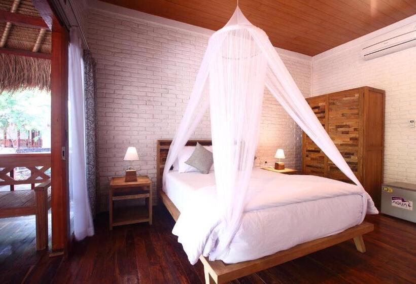 בית מלון כפרי Amrita Maumere Resort