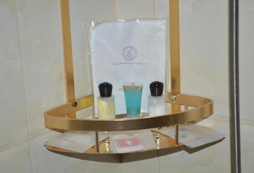 هتل بروج السالمية للشقق المخدومة Brouj Al Salmiya Apartments Serviced