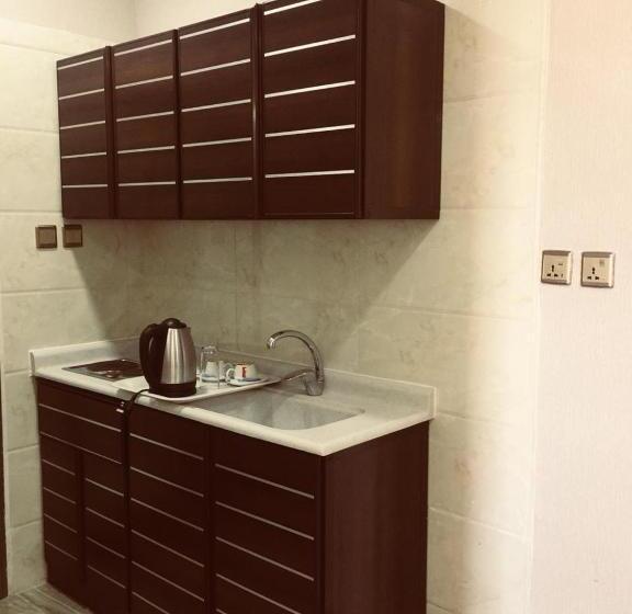 هتل بروج السالمية للشقق المخدومة Brouj Al Salmiya Apartments Serviced