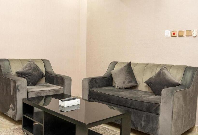 هتل بروج السالمية للشقق المخدومة Brouj Al Salmiya Apartments Serviced