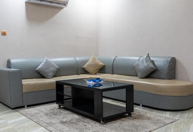 هتل بروج السالمية للشقق المخدومة Brouj Al Salmiya Apartments Serviced