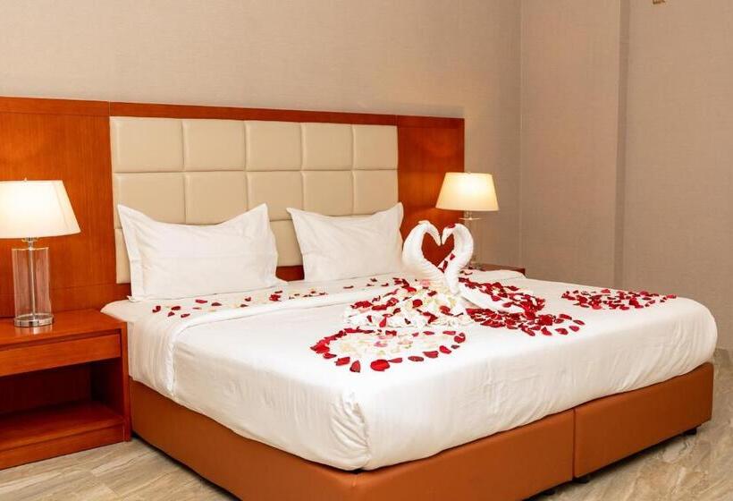 هتل بروج السالمية للشقق المخدومة Brouj Al Salmiya Apartments Serviced