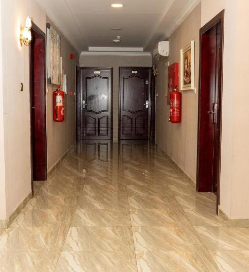 هتل بروج السالمية للشقق المخدومة Brouj Al Salmiya Apartments Serviced