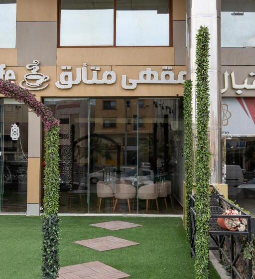 هتل بروج السالمية للشقق المخدومة Brouj Al Salmiya Apartments Serviced