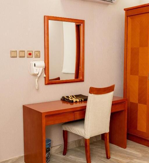 هتل بروج السالمية للشقق المخدومة Brouj Al Salmiya Apartments Serviced