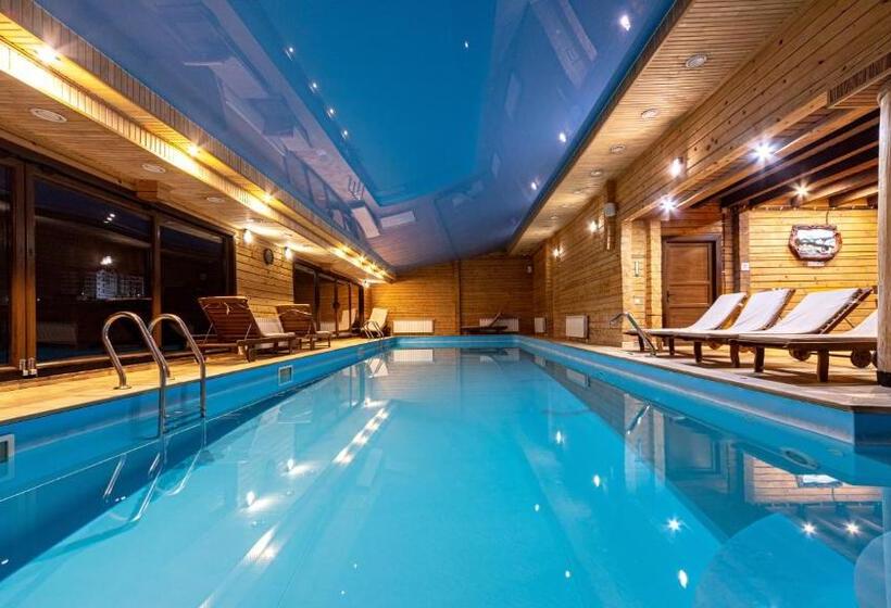 هتل Chalet Du Mont