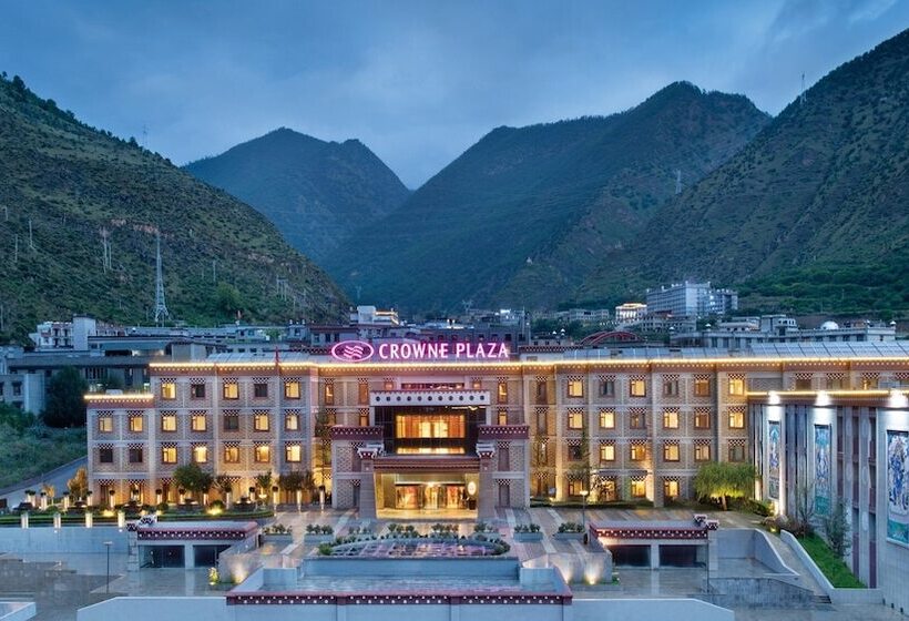 בית מלון כפרי Crowne Plaza Yading By Ihg