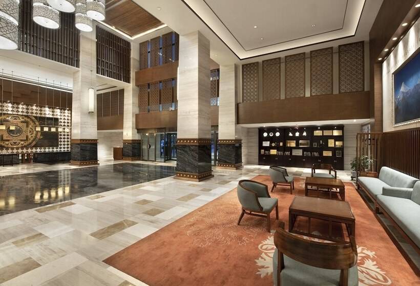 Hotel Crowne Plaza Yading By Ihg