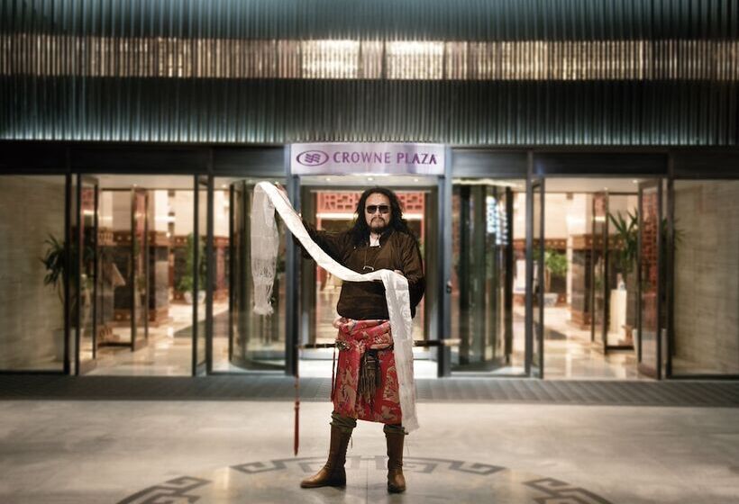 Hotel Crowne Plaza Yading By Ihg