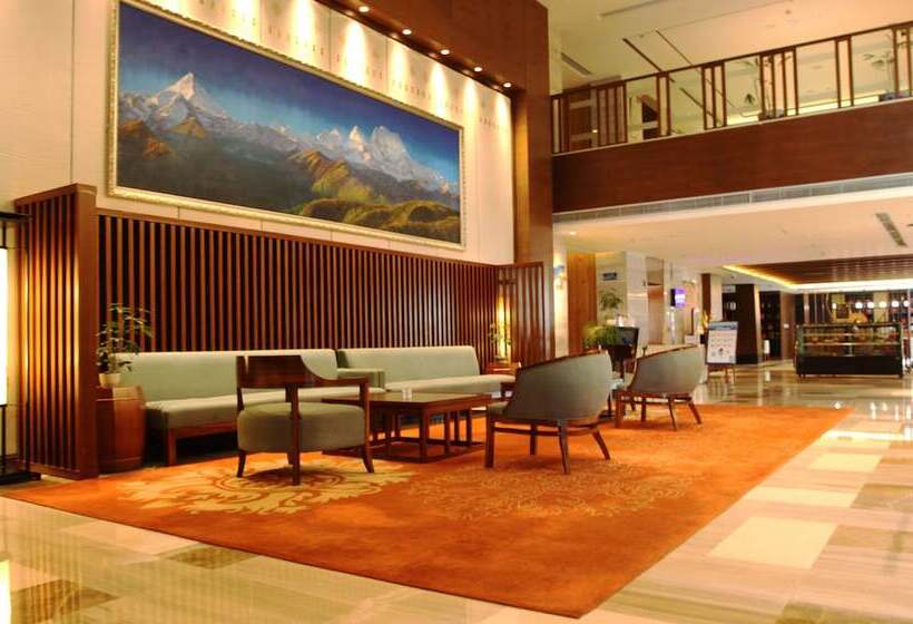 Hotel Crowne Plaza Yading By Ihg