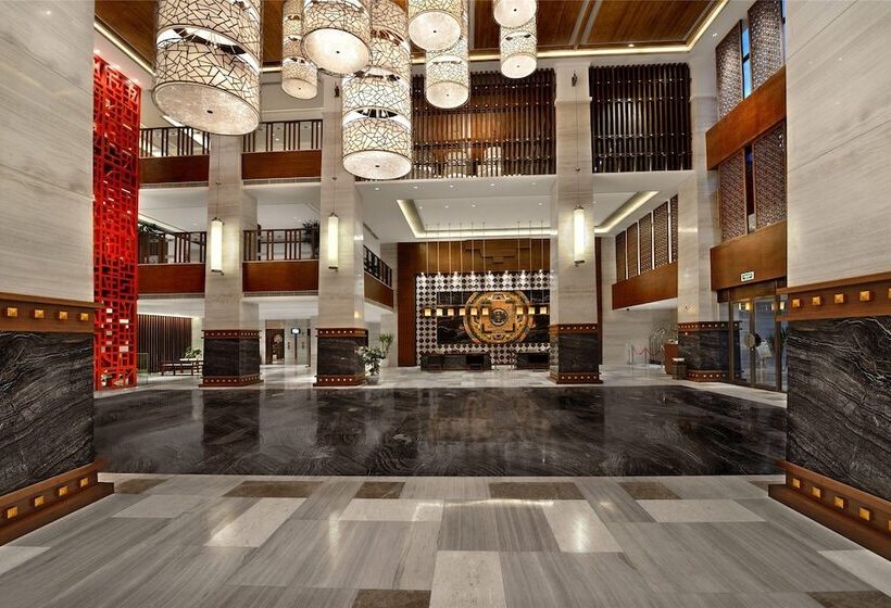 בית מלון כפרי Crowne Plaza Yading By Ihg