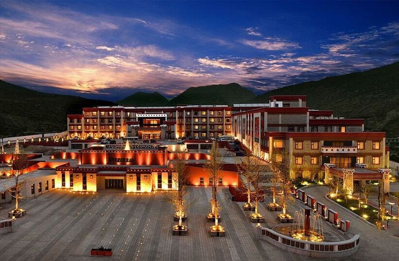 Hotel Crowne Plaza Yading By Ihg
