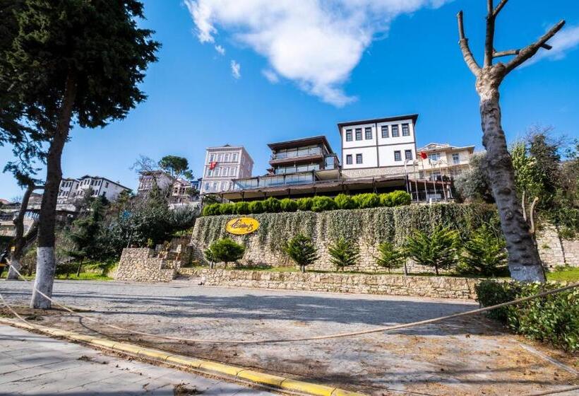 בית מלון כפרי Evimiz