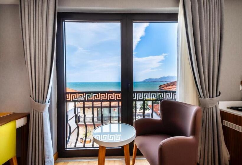 בית מלון כפרי Evimiz