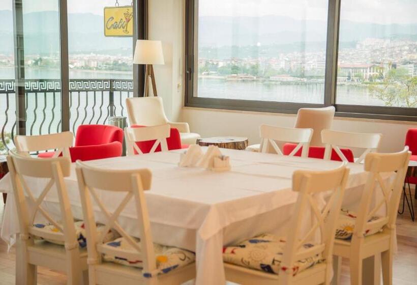 בית מלון כפרי Evimiz