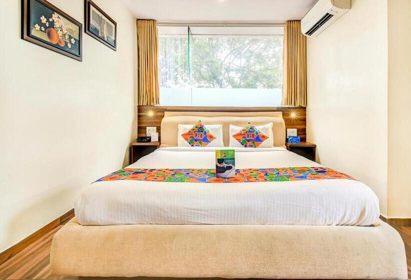 Fabhotel Axis International   Nr Mumbai International Airport