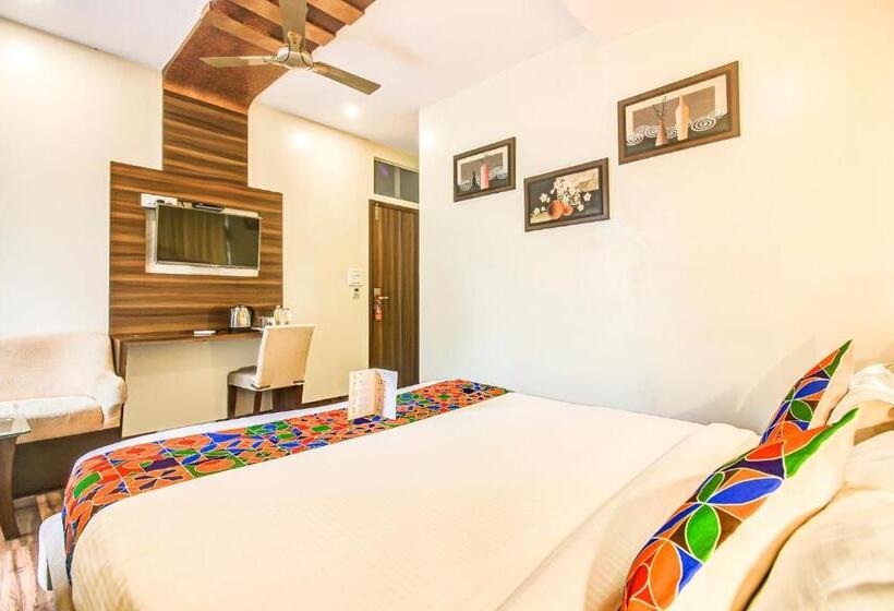 Fabhotel Axis International   Nr Mumbai International Airport